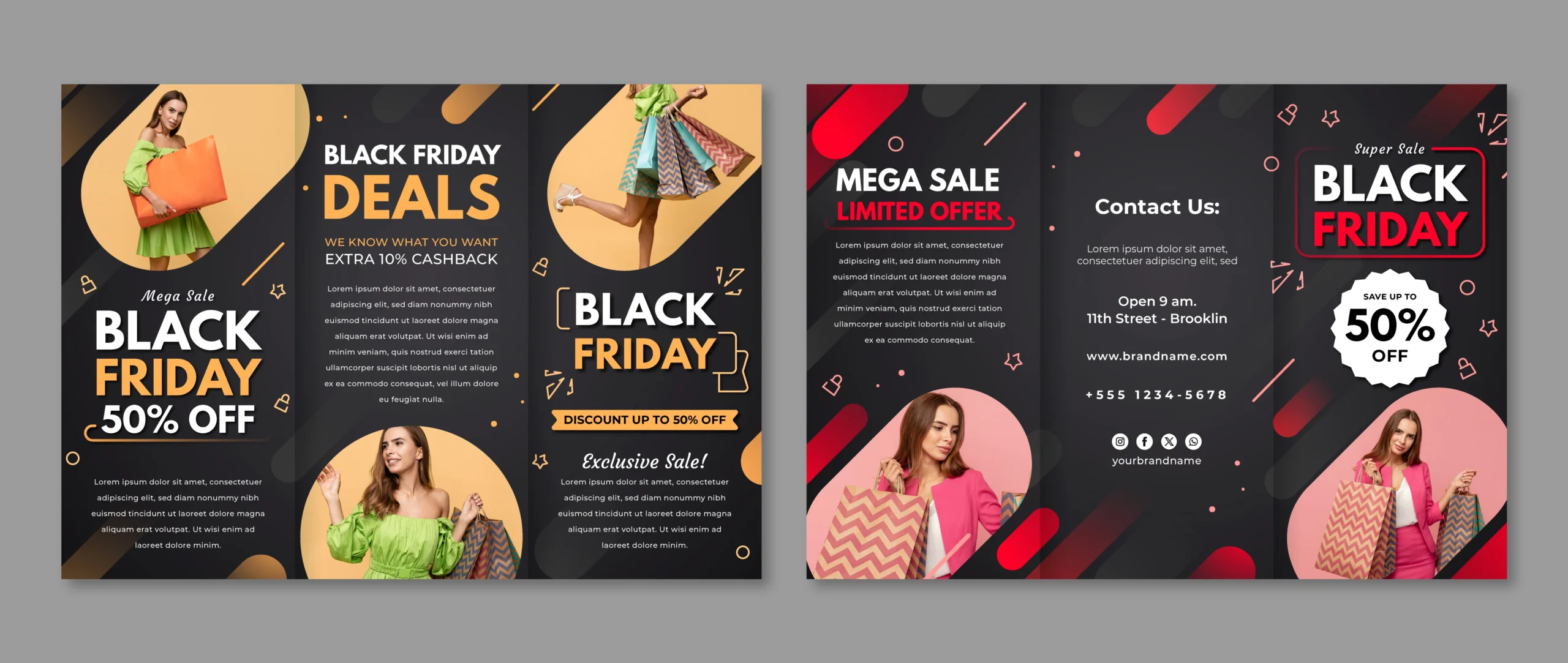 Brochures Design